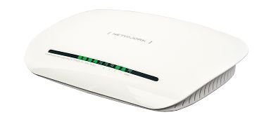 Netwjork 300Mbps -WiFi-reititin, valkoinen