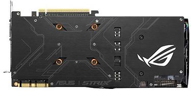 Asus  STRIX GeForce GTX 1070 STRIX-GTX1070-8G-GAMING 8192 Mt -näytönohjain PCI-e-väylään, kuva 3