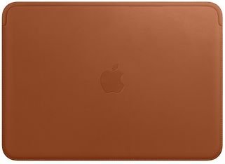 Apple MacBook 12" -nahkatasku, satulanruskea, MQG12