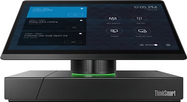 Lenovo ThinkSmart Hub 500 for Microsoft Teams -järjestelmä, kuva 2