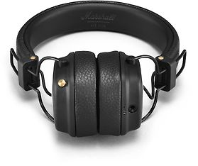 Marshall Major III Bluetooth -Bluetooth-kuulokkeet, mustat, kuva 5