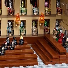 LEGO Harry Potter 71043 - Tylypahkan linna, kuva 6