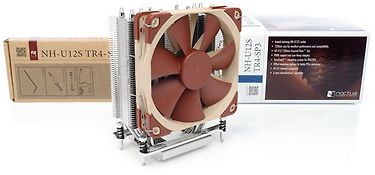 Noctua NH-U12S TR4-SP3 -prosessorituuletin, kuva 5