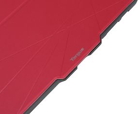 Targus Click-In Samsung Galaxy Tab A 10.5" (2018) -suojakotelo, punainen, kuva 4