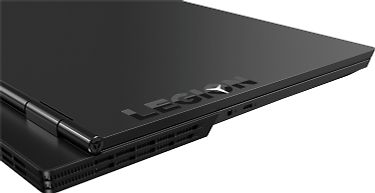 Lenovo Legion Y730 17,3" -pelikannettava, Win 10 64-bit, musta, kuva 12