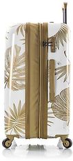 Heys Oasis White/Gold Leaf Fashion Spinner  66 cm -matkalaukku, kuva 9