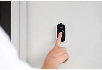 Arlo Audio Doorbell -ovikello ääniominaisuudella, kuva 7