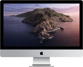 Apple iMac 27" Retina 5K -tietokone, MRR12