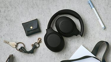 Sony WH-XB900N EXTRA BASS -Bluetooth-vastamelukuulokkeet, musta, kuva 9