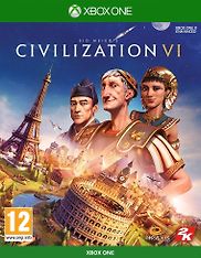 Sid Meier's Civilization VI -peli, Xbox One