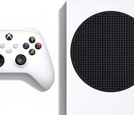 Microsoft Xbox Series S -pelikonsoli, valkoinen, kuva 5