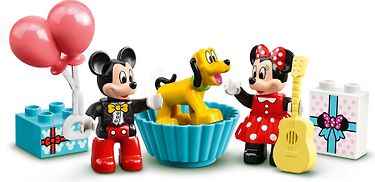 LEGO DUPLO Disney 10941 - Mikin ja Minnin syntymäpäiväjuna, kuva 3