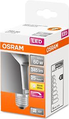 Osram Superstar R63 LED -kohdelamppu, E27, 2700 K, 345 lm, himmennettävä, kuva 4