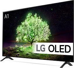 LG OLED55A1 55" 4K Ultra HD OLED -televisio, kuva 2