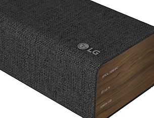 LG SP2 2.1 Soundbar -äänijärjestelmä, musta, kuva 7