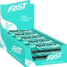 FAST Mint Choco -proteiinipatukka, 45 g, 15-pack