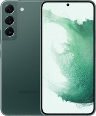 Samsung Galaxy S22 5G -puhelin, 128/8 Gt, vihreä, kuva 7