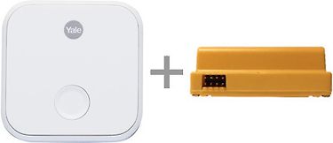 Yale Connect Wi-Fi Bridge ja Access-moduuli, Doorman V2N -älylukolle