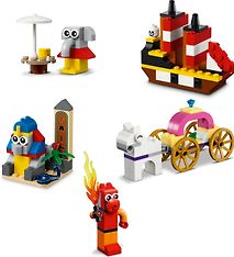LEGO Classic 11021 - 90 vuotta leikkien lumoissa, kuva 6