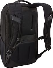 Thule Accent Backpack 20L -reppu, musta, kuva 3