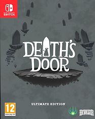 Death's Door - Ultimate Edition -peli, Switch