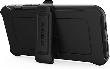 Otterbox Defender -suojakotelo, iPhone 14 Plus, musta, kuva 3