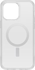 Otterbox Symmetry Plus -suojakuori, iPhone 14 Pro Max, kirkas