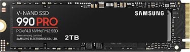 Samsung 990 PRO SSD 2 Tt M.2 -SSD-kovalevy