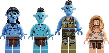 LEGO Avatar 75577 - Mako-sukellusvene, kuva 14