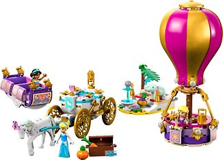 LEGO Disney Princess 43216 - Prinsessan lumottu matka, kuva 3