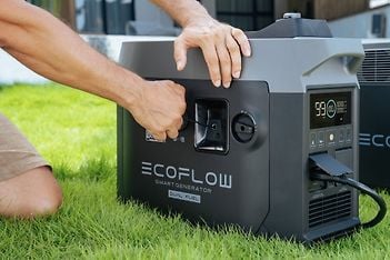 EcoFlow Dual Fuel Smart Generator -älykäs aggregaatti, kuva 10