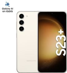 Samsung Galaxy S23+ 5G -puhelin, 512/8 Gt, kerma