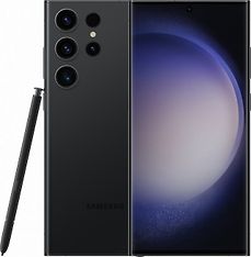 Samsung Galaxy S23 Ultra 5G -puhelin, 512/12 Gt, musta