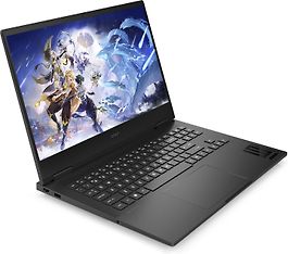 OMEN Gaming Laptop 16-wd0995no (81C40EA) 16" -pelikannettava, Win 11, musta, kuva 4