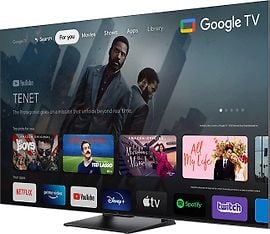 TCL C745 55" 4K QLED Google TV, kuva 2