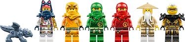 LEGO Ninjago 71797 - Kohtalon alus – kilpailu aikaa vastaan, kuva 8