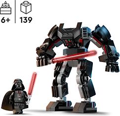 LEGO Star Wars 75368 - Darth Vader™ ‑robottiasu, kuva 3