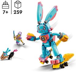 LEGO DREAMZzz 71453 - Izzie ja Bunchu-pupu, kuva 3