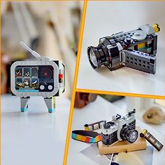 LEGO Creator 31147  - Retrokamera, kuva 6