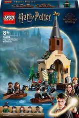 LEGO Harry Potter 76426  - Tylypahkan linnan venevaja