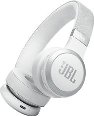 JBL LIVE 670NC vastamelukuulokkeet, valkoinen