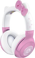 Razer Kraken Kitty V2 Bluetooth Hello Kitty Edition -pelikuulokkeet, pinkki