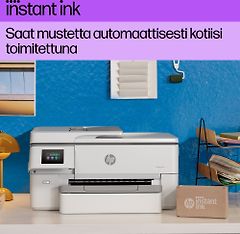 HP OfficeJet Pro 9720e Wide Format All-in-One -monitoimitulostin, kuva 5