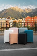 Heys Airlite 53 cm -matkalaukku, vaaleanpunainen, kuva 13