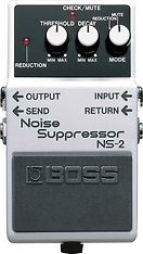 Boss NS-2 Noise Suppressor pedaali