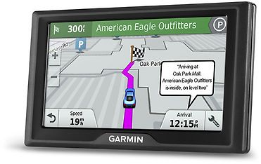Garmin Drive 61 LMT-S -autonavigaattori, Eurooppa, kuva 5