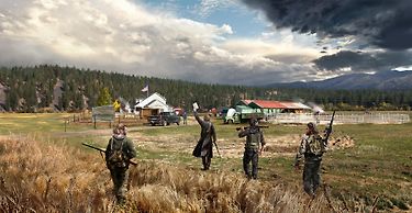Far Cry 5 -peli, PS4, kuva 10