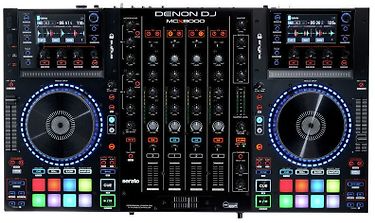 Denon DJ MCX8000 -DJ-ohjain, kuva 5