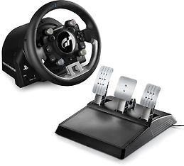 Thrustmaster T-GT Wheel -rattipoljinyhdistelmä, PS4