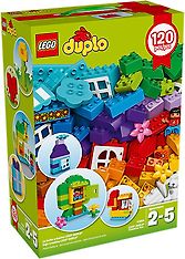 DUPLO My First 10854 - LEGO® DUPLO® leikkilaatikko